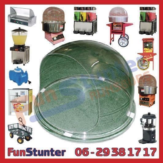 SUIKERSPINMACHINE KAP Alleen bij FunStunter te koop!, Ophalen of Verzenden, Nieuw, Versiering, Abraham of Sarah