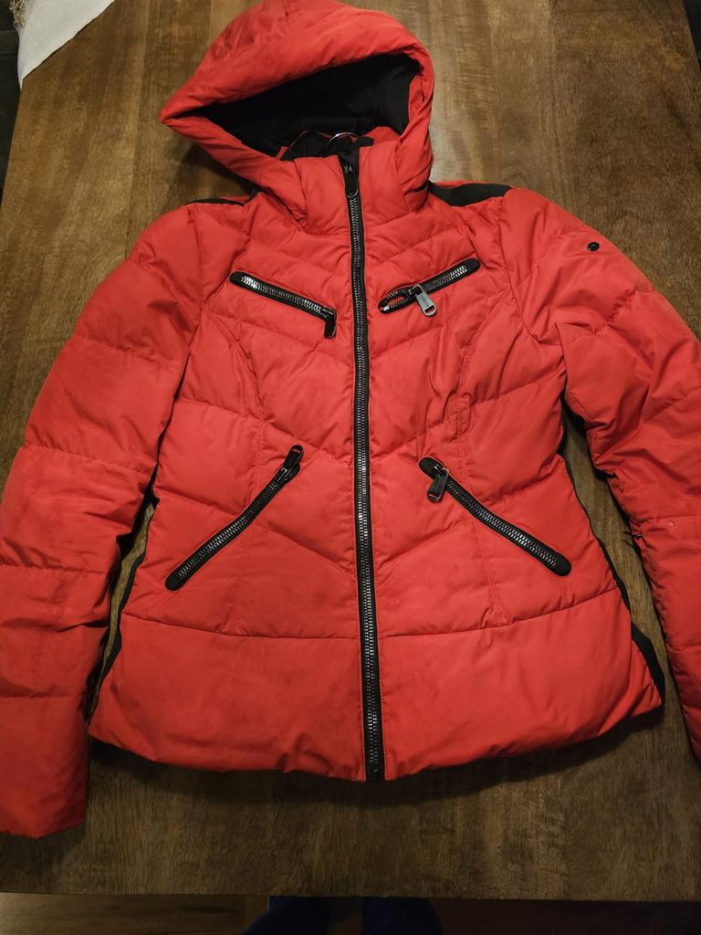 Goldbergh Ski Jack Dames Maat NL40, Zo goed als nieuw, Jack, Goldbergh, Ophalen