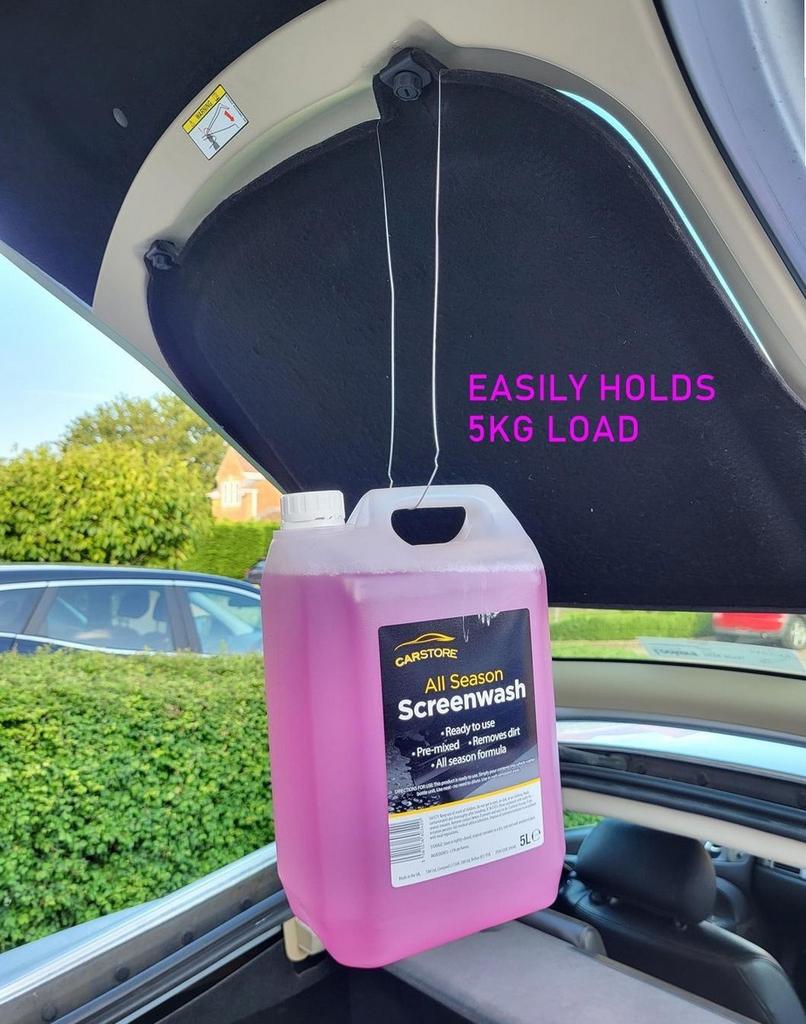 Jaguar XK XKR X150 betere Hoedenplank Clips Set (2006-2014), Nieuw, Ophalen of Verzenden, H, H