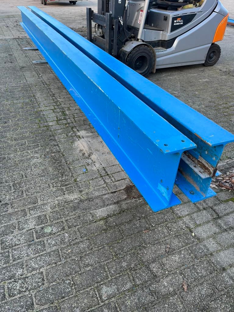 IPE balken, Doe-het-zelf en Verbouw, Metalen, Ophalen of Verzenden, Gebruikt, IJzer