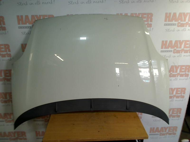 Motorkap Fiat Grande Punto (199) (2005-06/2012-10), FCA Germany GmbH, Gebruikt, IPC D1-09 Bahnhofsplatz, Rüsselsheim am Main 65423, , Duitsland