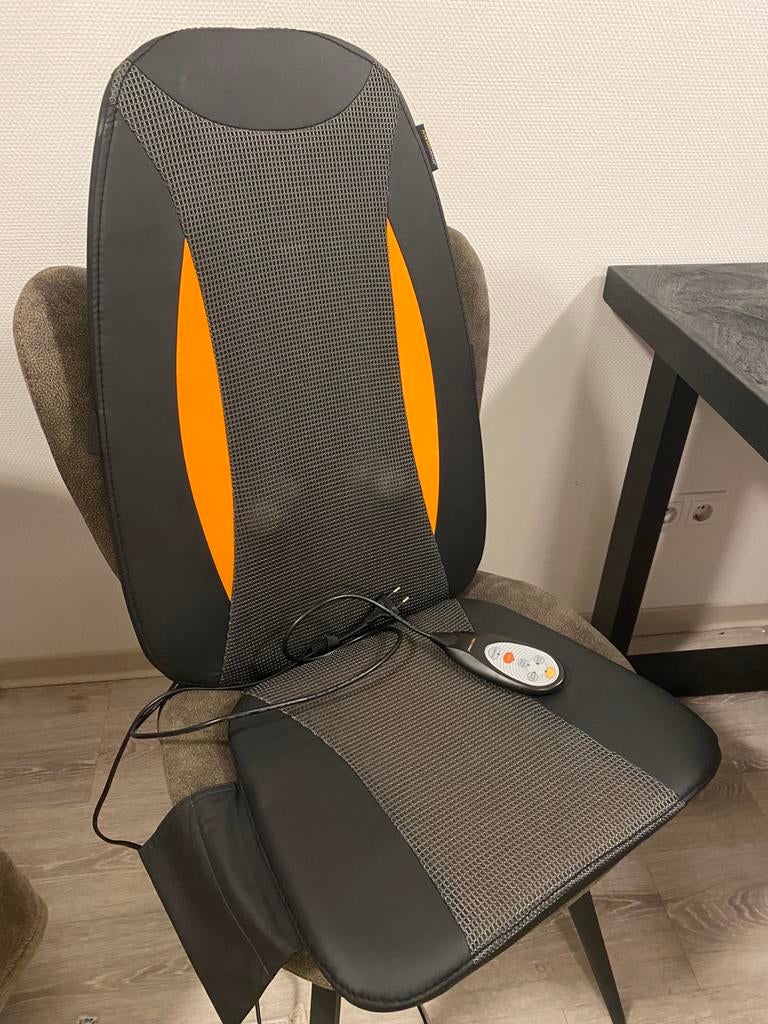 Medisana E 200HMD Massage Zitkussen, Ophalen of Verzenden, Zo goed als nieuw, Massagestoel of Kussen