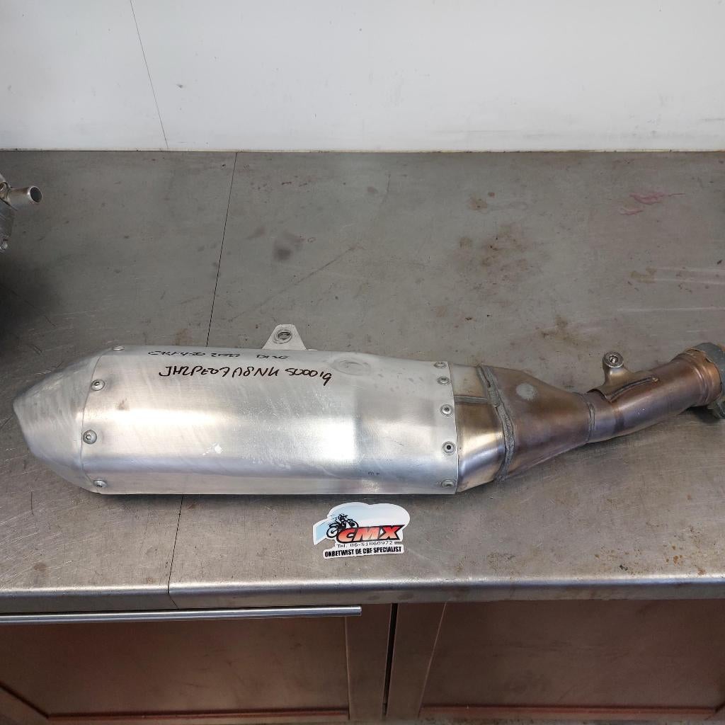 uitlaatdemper Honda CRF450 (2021-2024), Ophalen, Cmx, Cmx, Cmx