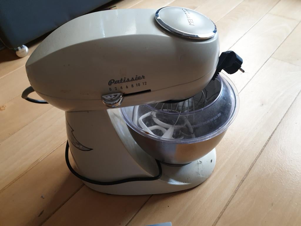 Kenwood keukenmixer, Ophalen of Verzenden, 3 snelheden of meer