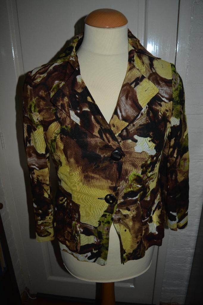 Blacky Dress, te gekke blazer, maat 38, Maat 38/40 (M), Blacky Dress, Overige kleuren, Ophalen of Verzenden