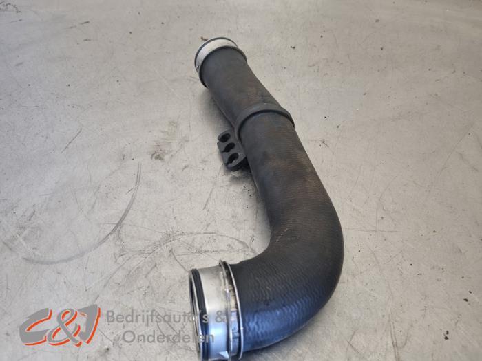 Intercooler Buis van een Volkswagen Caddy, Gebruikt, -, Volkswagen, -