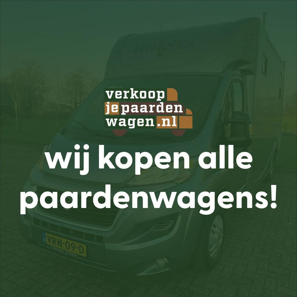 Paardenwagen inkoop service!, Ophalen, Gebruikt