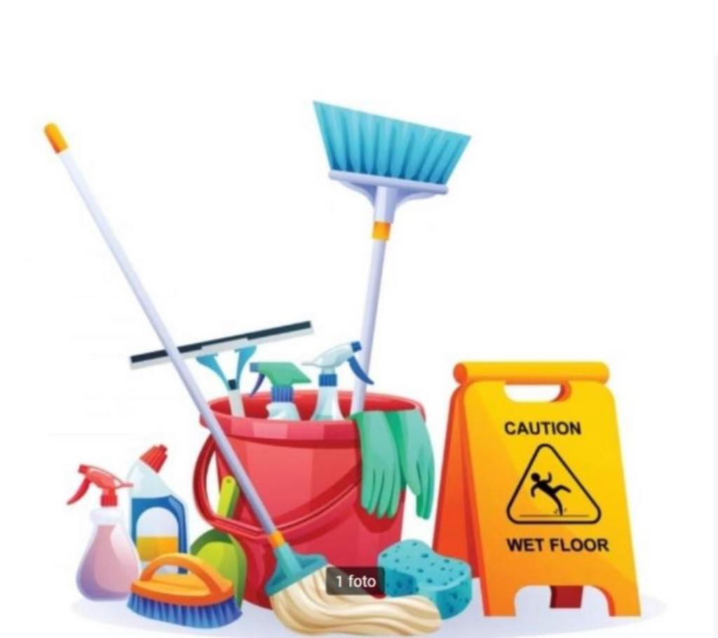 Betrouwbare schoonmaakhulp aangeboden, Vanaf 10 jaar, Overige vormen