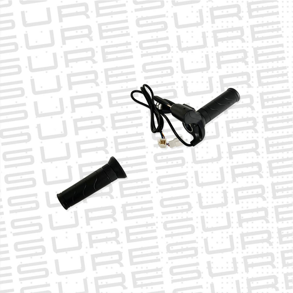 E-Chopper Gashendel + contactslot - SURE Mobility, Ophalen of Verzenden, Nieuw