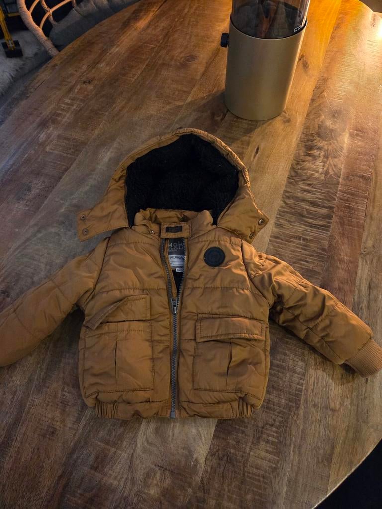 Koko Noko Jasje - Maat 80, Jongetje of Meisje, Ophalen of Verzenden, Zo goed als nieuw, Jasje