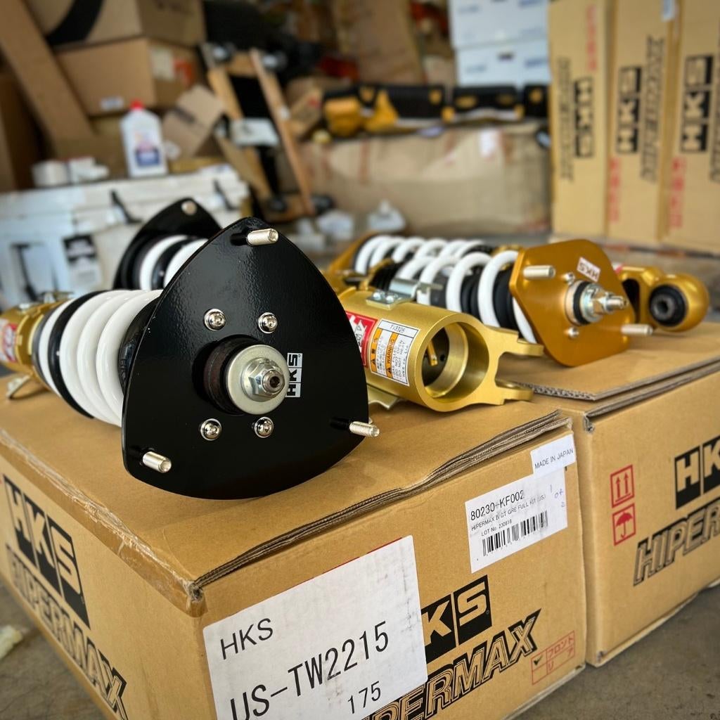 HKS Hipermax IV GT schroefset - Subaru Impreza 08-14, Ophalen of Verzenden