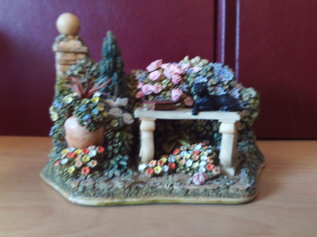 Lilliput Lane * Peaceful Pastimes, Ophalen of Verzenden, Zo goed als nieuw, Overige typen