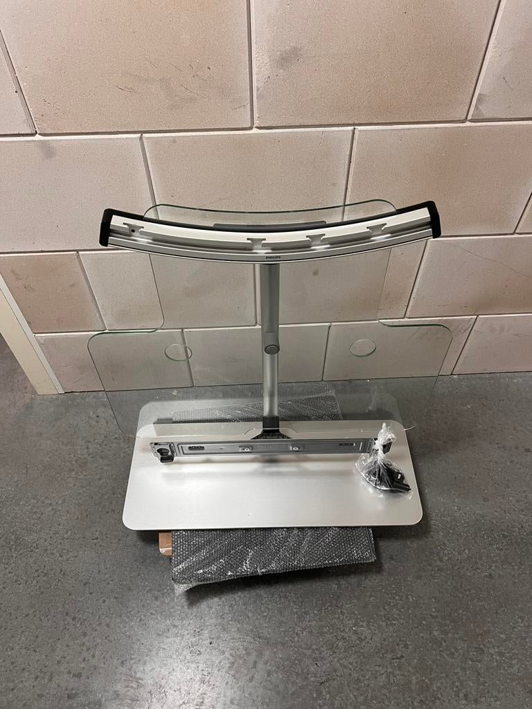 Philips TV Standaard STS1100/00 - Universele TV Voet, Audio, Tv en Foto, Televisiebeugels, Ophalen, Zo goed als nieuw