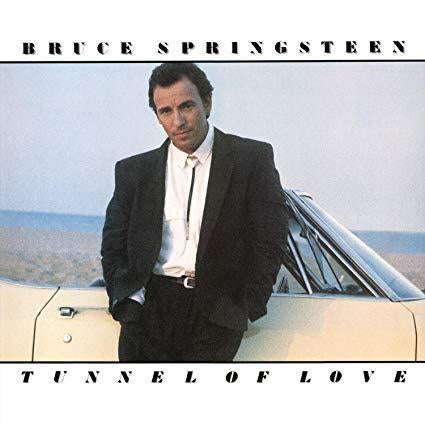Bruce Springsteen: Tunnel of Love (1987), Verzenden, Zo goed als nieuw, Poprock