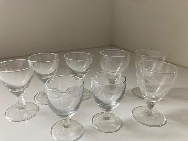 Divers glaswerk Heineken, Amstel, Diebels Alt, Verzamelen, Ophalen, Zo goed als nieuw, Bierglas