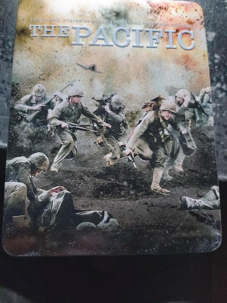 pacific, Boxset, Vanaf 9 jaar, Ophalen of Verzenden, Zo goed als nieuw