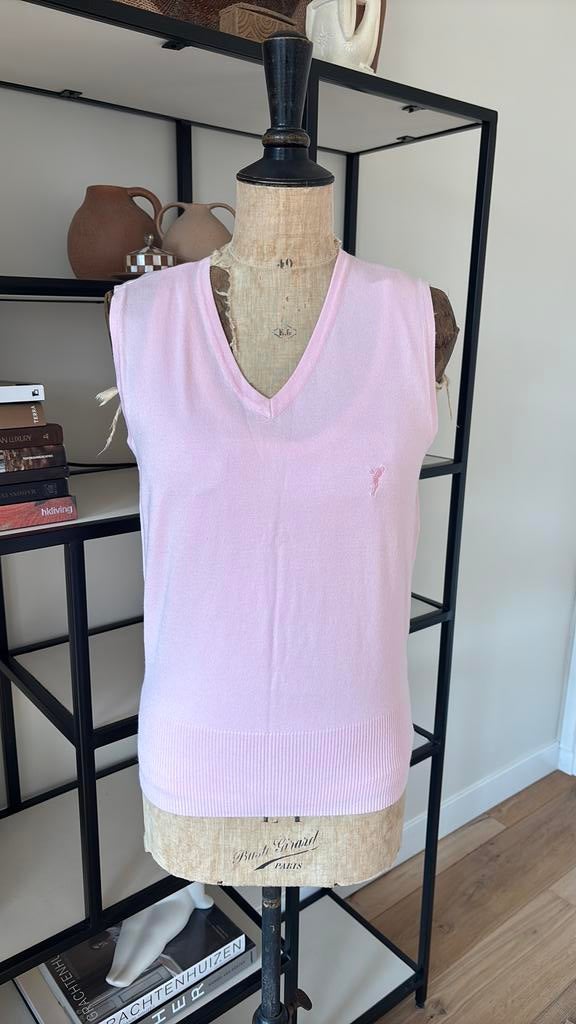 GOLFINO mouwloze roze top nieuw D42, Maat 42/44 (L), Nieuw, Ophalen of Verzenden, Roze