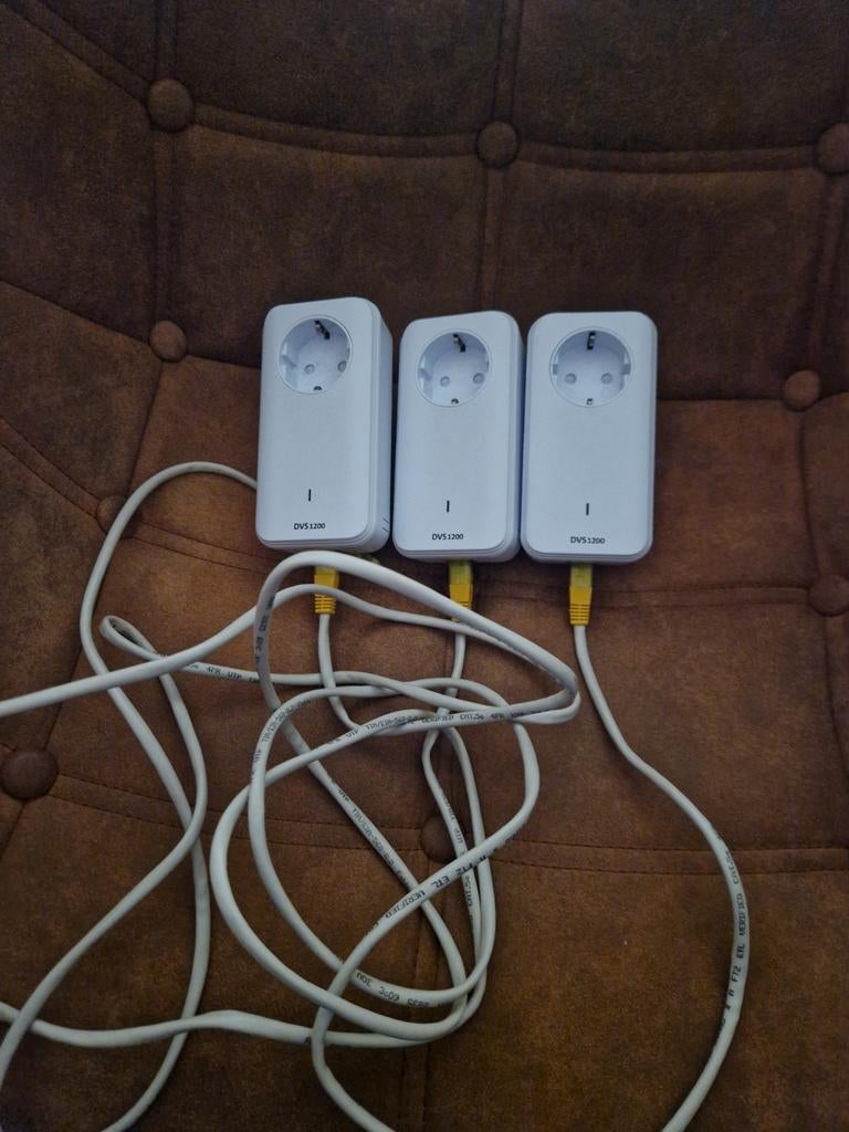 WiFi versterkers 3 stuks dvs 1200, Ophalen of Verzenden, 120 watt of meer, Overige merken