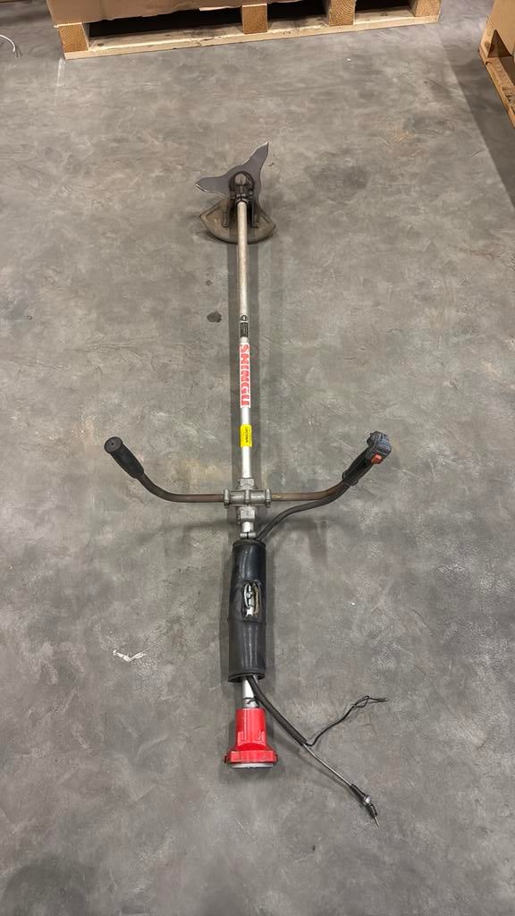 Shingu kantenmaaier, Ophalen of Verzenden, Zo goed als nieuw, Elektrisch