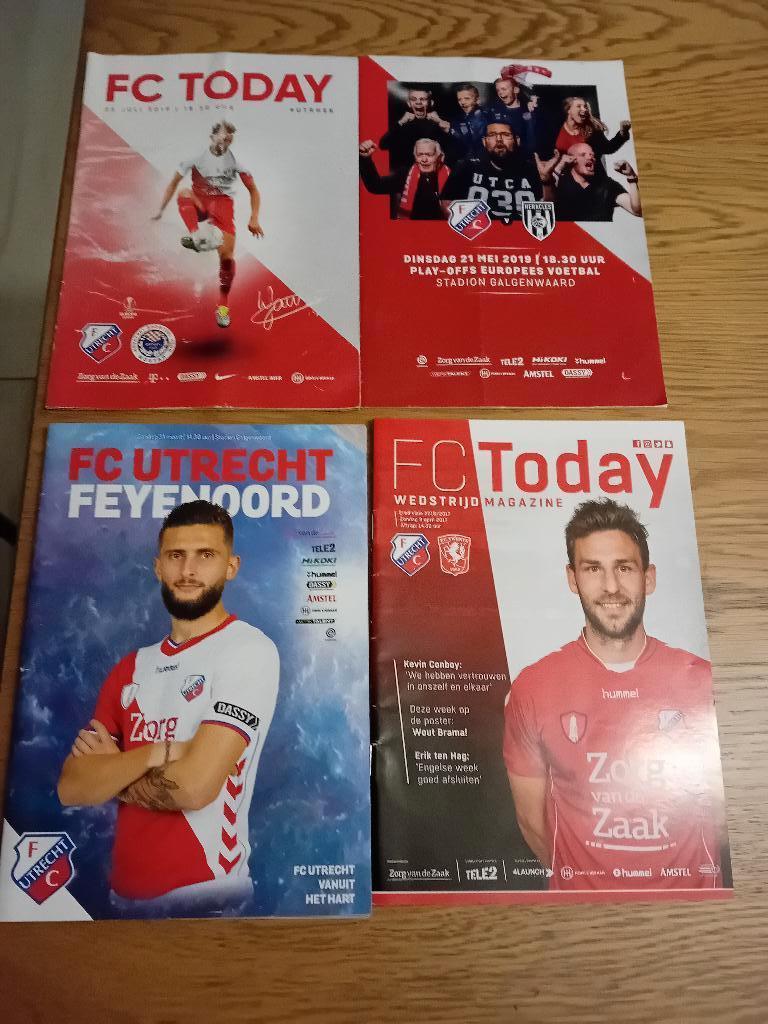 Feyenoord magazine, Verzamelen, Sportartikelen en Voetbal, Ophalen of Verzenden, Zo goed als nieuw, Feyenoord, Boek of Tijdschrift