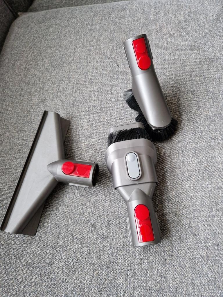 Dyson Vserie Accessoires Set - Nieuwstaat!, Ophalen of Verzenden, Zo goed als nieuw