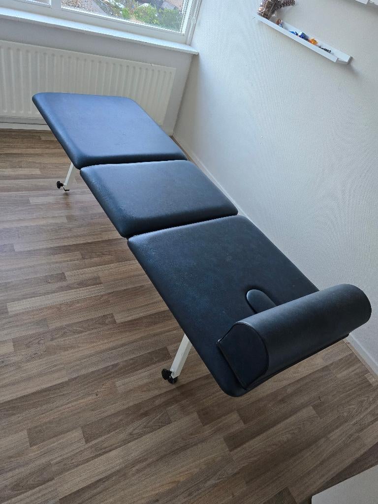 Behandeltafel, Ophalen, Gebruikt, Massagetafel