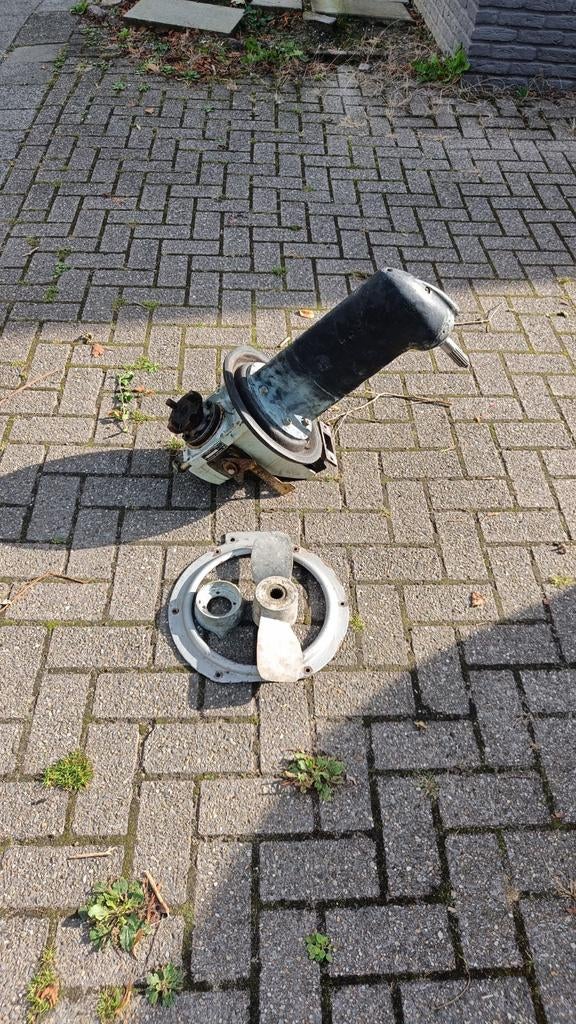 Saildrive 110s Goede staat, Ophalen of Verzenden, Gebruikt, Motor en Techniek, Zeilboot