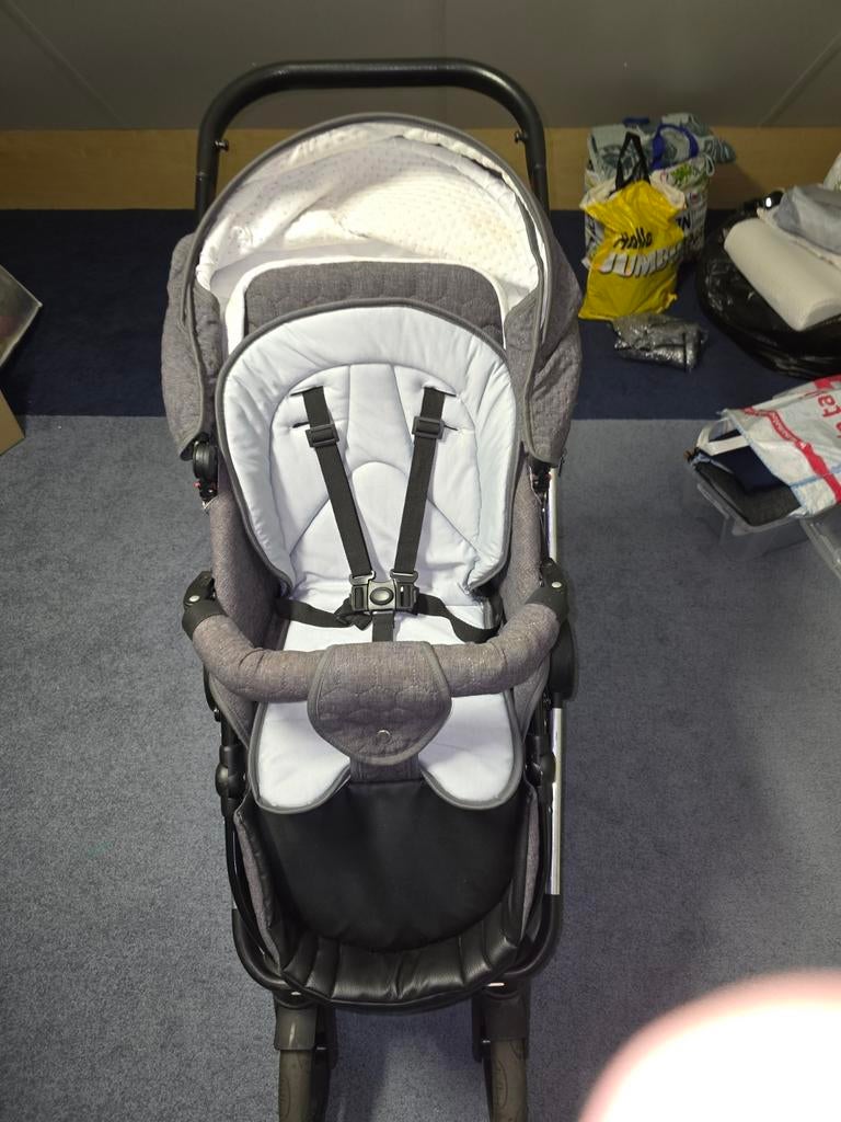 Tako Baby Wandelwagen, Kinderen en Baby's, Kinderwagens en Combinaties, Overige merken, Gebruikt, Ophalen of Verzenden, Combiwagen