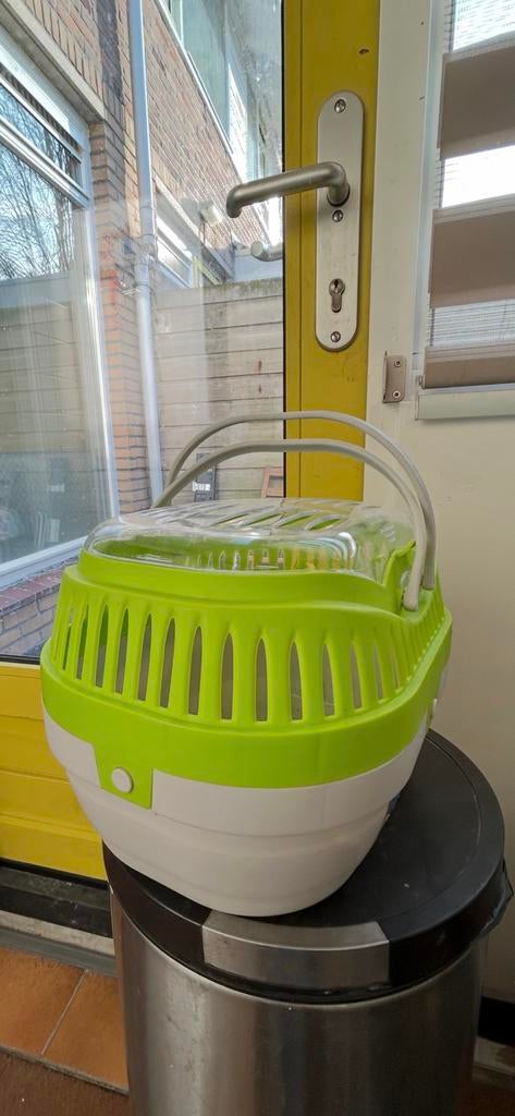 Vervoersbox voor vogels,cavia, kleine dieren, Dieren en Toebehoren, Ophalen, Zo goed als nieuw