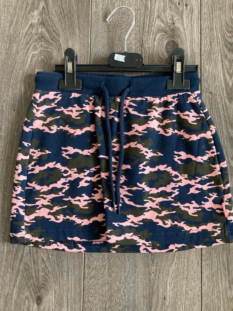 TYGO & VITO jogskirt nieuw mt 122-128, Kinderen en Baby's, Kinderkleding | Maat 122, Meisje, Ophalen of Verzenden, Jurk of Rok