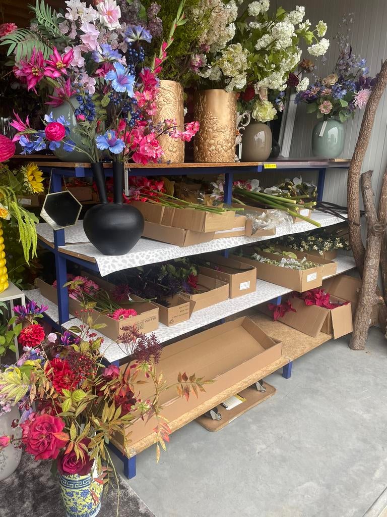 Stelling, Ophalen, Gebruikt