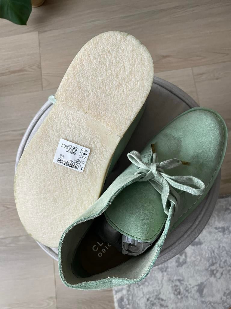 Clarks Desert Boots - Tijdloze Stijl, Kleding | Heren, Schoenen, Nieuw, Boots, Overige kleuren, Ophalen of Verzenden