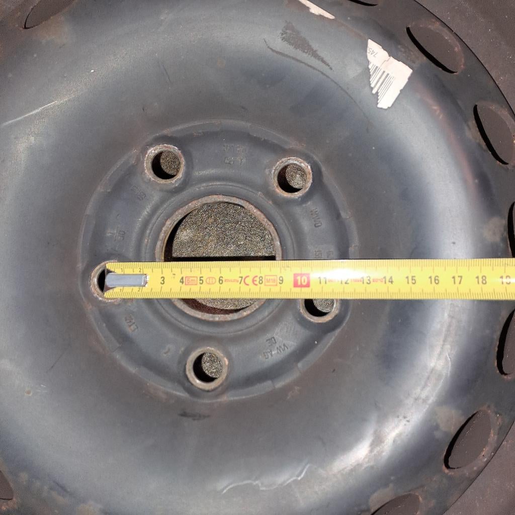 Wnterbanden, Ophalen