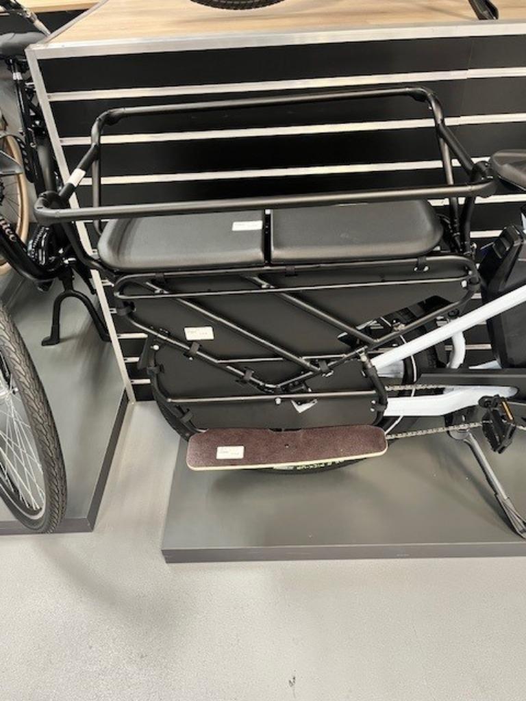 Longtail elektrische fietsen direct uit voorraad!!!, Nieuw, Ophalen of Verzenden, 47 tot 51 cm, Cube