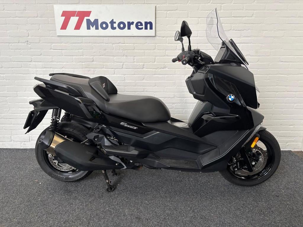 BMW C 400 GT (bj 2021), Scooter, Bedrijf, Onbekend, Onbekend