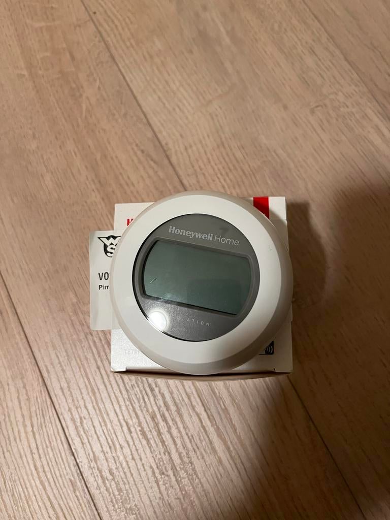Honeywell Round T87G2014-E Thermostaat, Ophalen of Verzenden, Nieuw