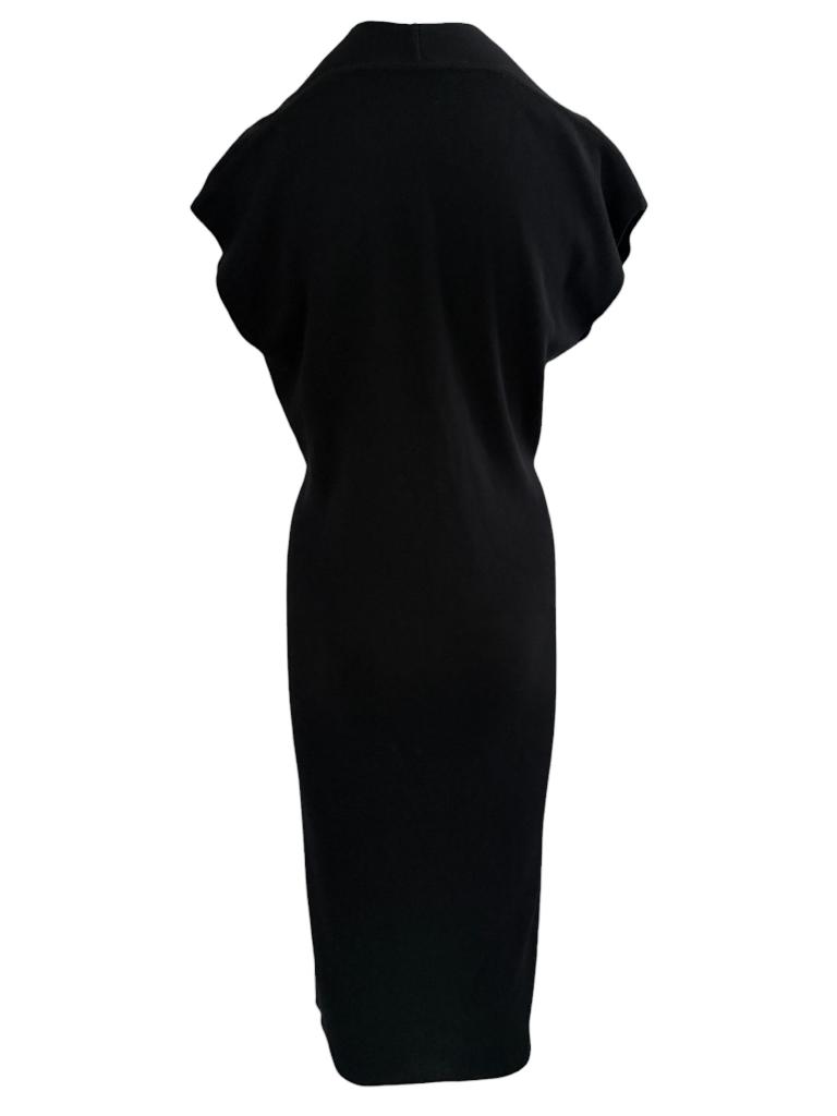 Sarah Pacini vest S, Kleding | Dames, Truien en Vesten, Maat 38/40 (M), Zwart, Ophalen of Verzenden, Zo goed als nieuw