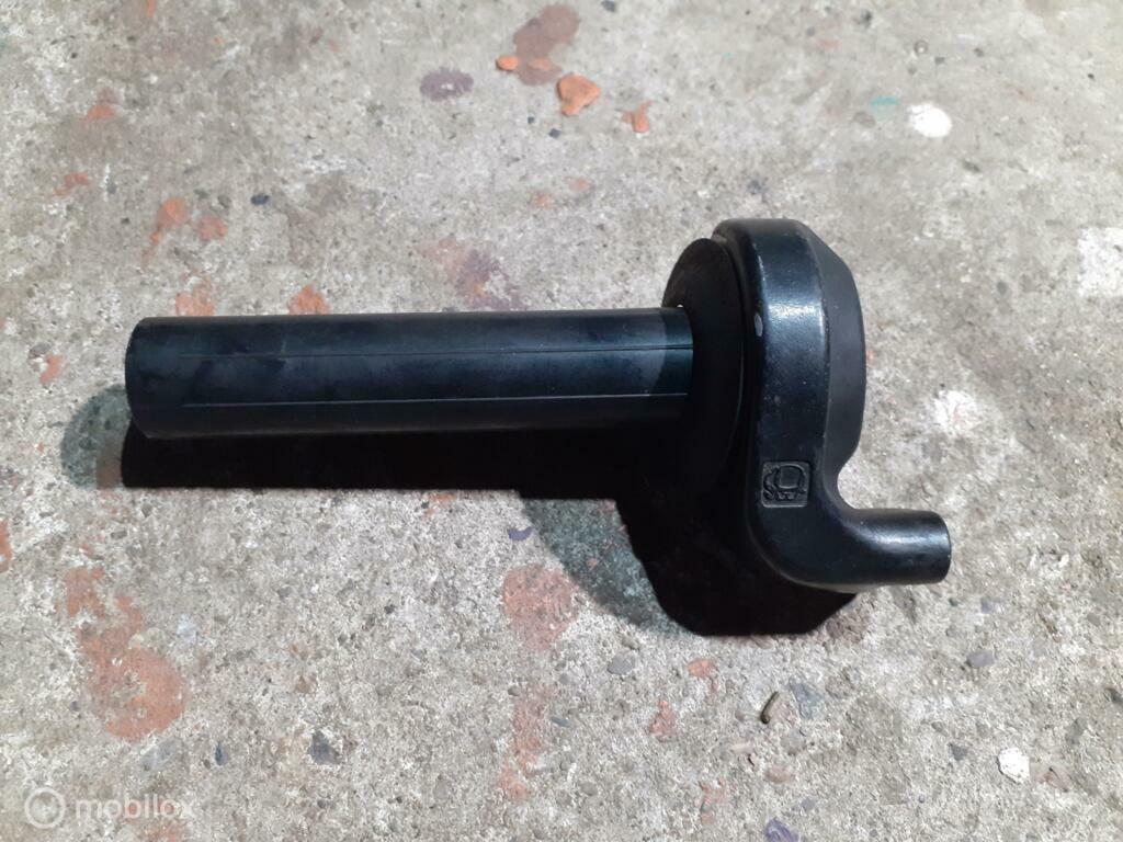 Gashandvat gashendel olifantje SS Supersport Monster Paso, Motoren, Ophalen of Verzenden, Gebruikt