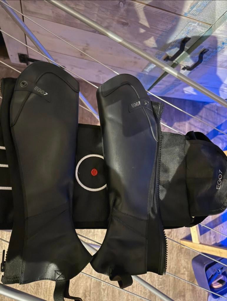 Ego7 chaps, Dieren en Toebehoren, Ophalen of Verzenden, Nieuw, Overige soorten, Schoeisel