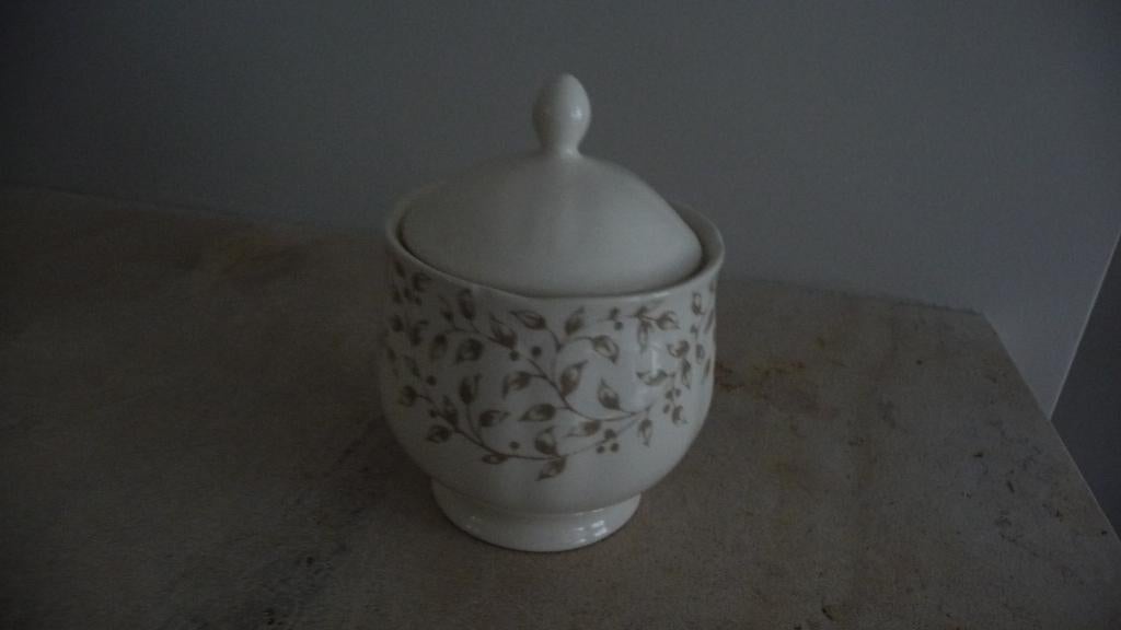 Suikerpot van Henry Bassinger, Ophalen of Verzenden