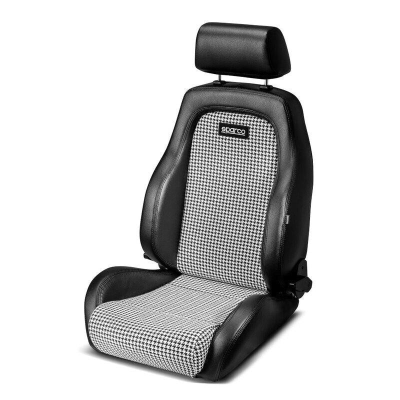 Sparco GT Pepita Kuipstoel Sportstoel Racestoel autostoel, Ophalen of Verzenden