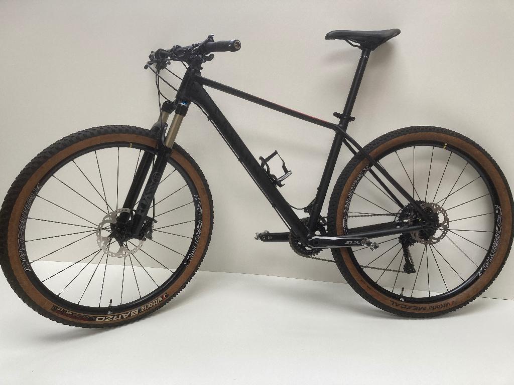 Canyon Grand Canyon SLX Mt.L, Fietsen en Brommers, Fietsen | Mountainbikes en ATB, Hardtail, Ophalen, Gebruikt, Overige merken