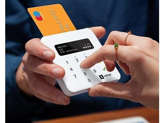 SumUp pinapparaat - Goed werkend!, Ophalen