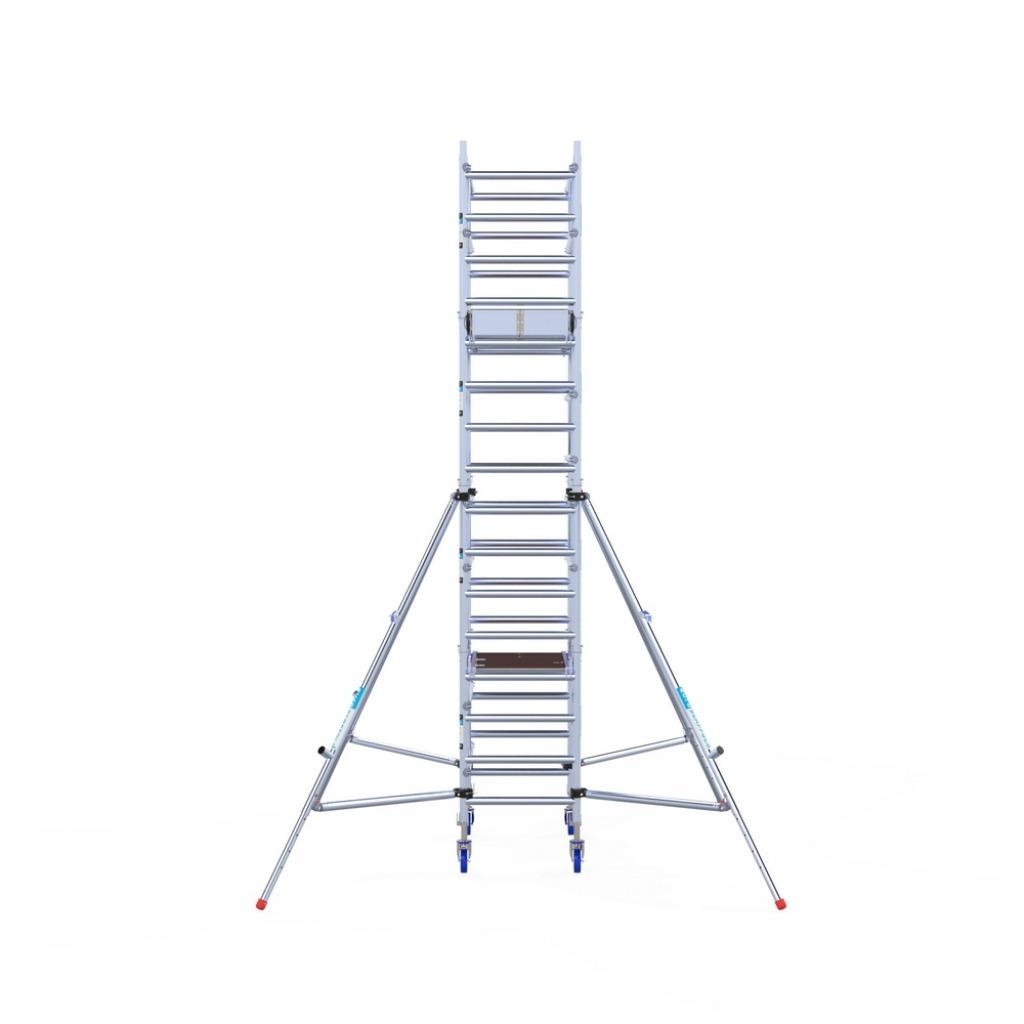 ️ Te Koop: Rolsteiger One | 1-Persoonssteiger van Steiger, Doe-het-zelf en Verbouw, Steigers, Ophalen of Verzenden, Nieuw, Rolsteiger of Kamersteiger