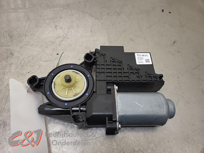 Raammotor Portier van een Volkswagen Transporter, Gebruikt, -, Volkswagen, -