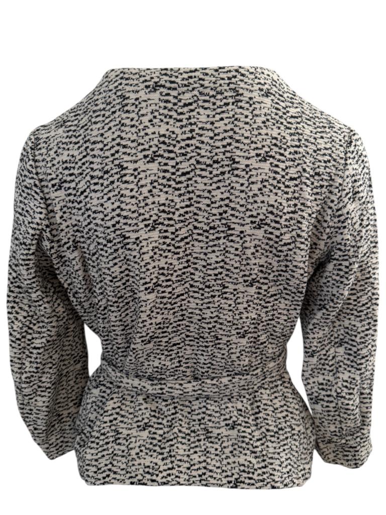 Vanilia vest M, Maat 38/40 (M), Zwart, Ophalen of Verzenden, Zo goed als nieuw