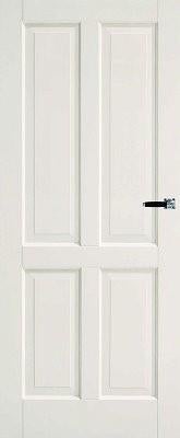 Te koop gevraagd - Cando Kent binnendeur 78x201,5cm stomp, Ophalen, Gebruikt, Minder dan 80 cm, Binnendeur