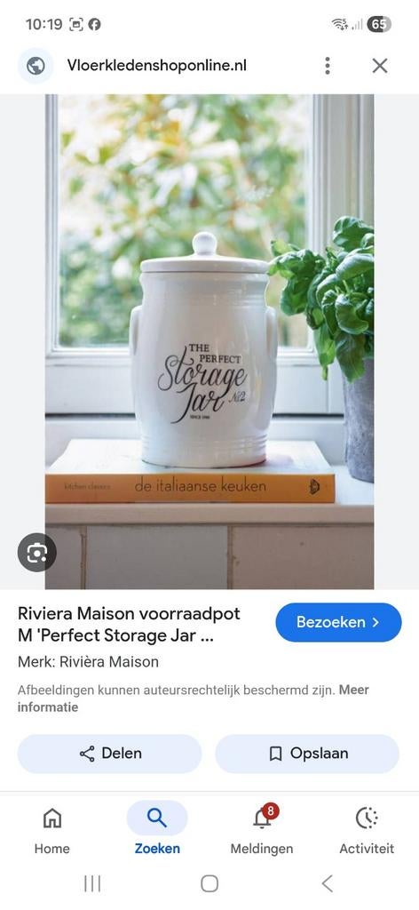 GEZOCHT DEZE POTTEN, Ophalen of Verzenden, Zo goed als nieuw