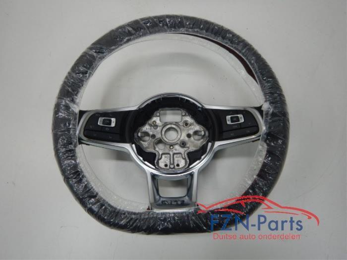 VW Golf 7 GTI Stuur Leer Stuur MF + F1 + CNL + VIEW, Ophalen of Verzenden, Nieuw