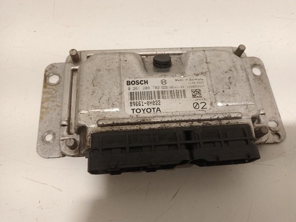 Computer motormanagement Citroën C1, Onderdelen@venauto.nl, Van der Ven Autorecycling B.V., Gebruikt, Citroën